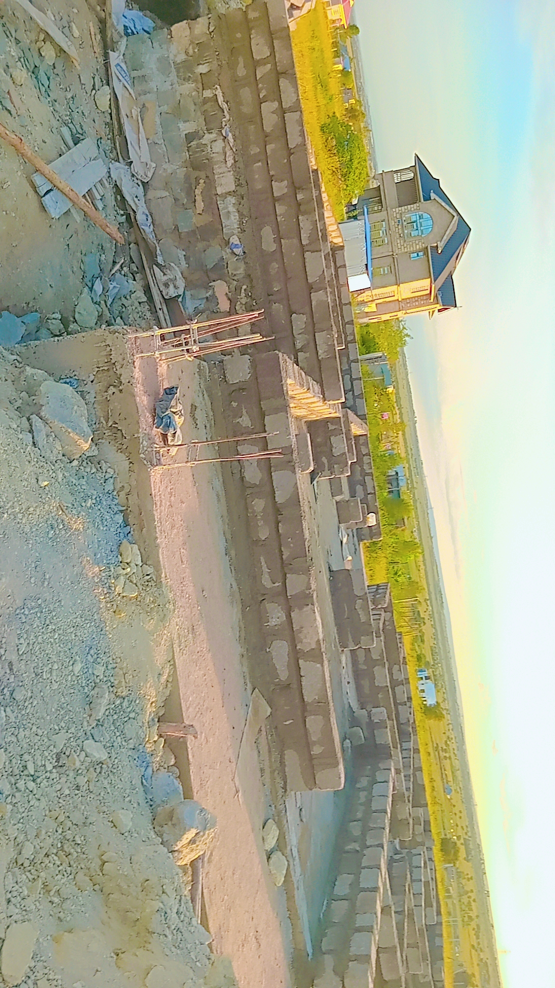 Simiyu builnding service(mjengo) work 4
