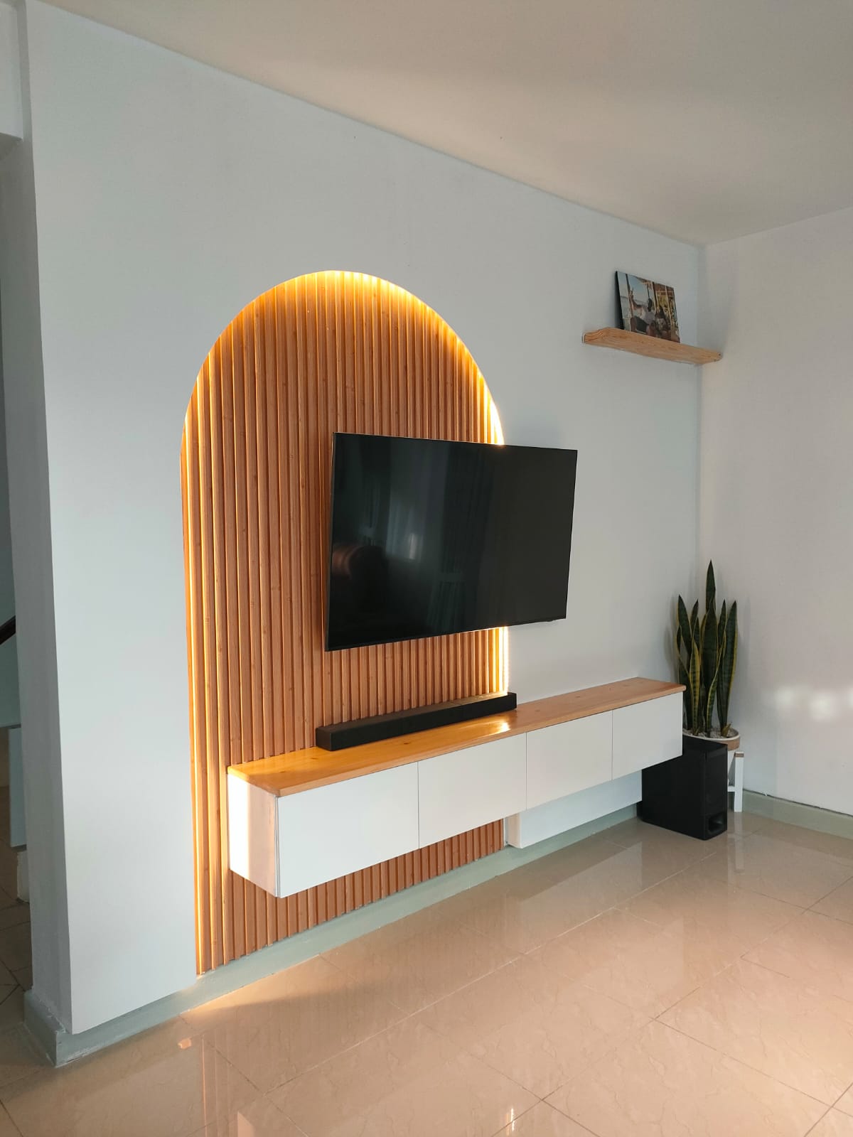 Domy interior work 1