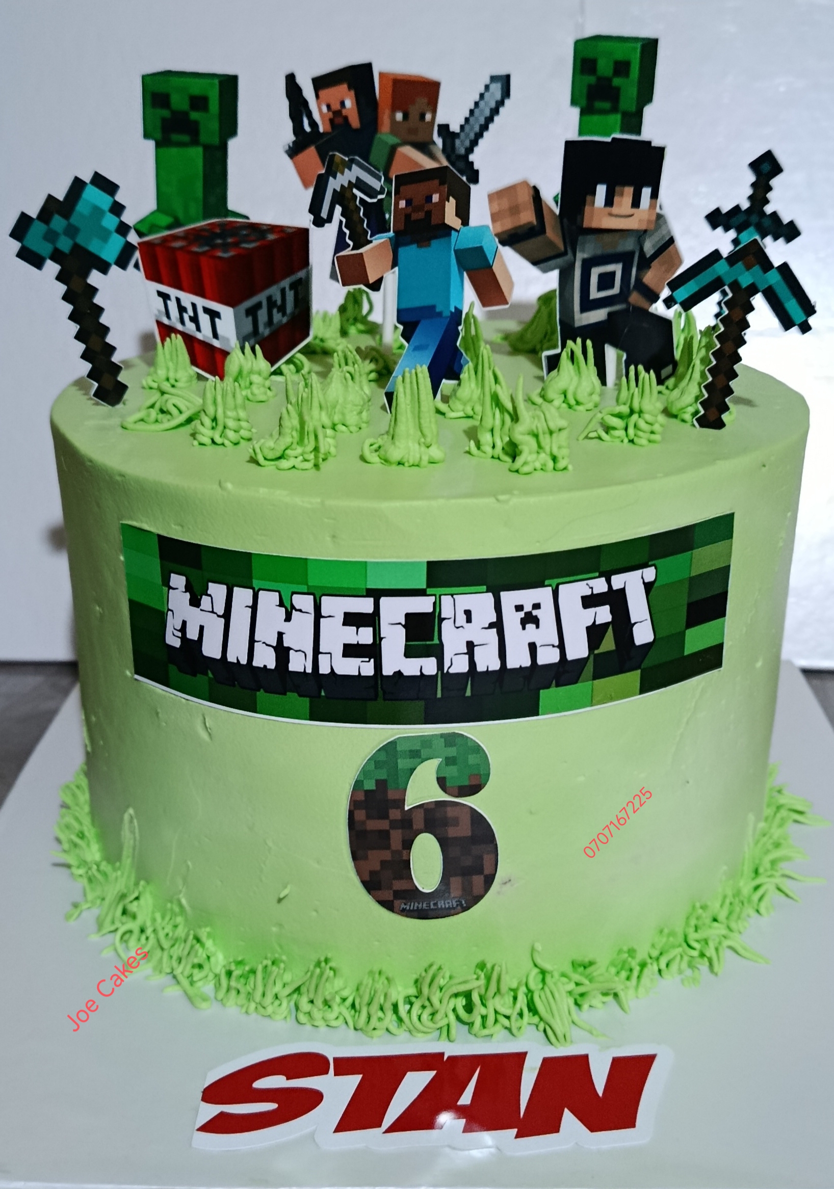 Joe Cakes work 5
