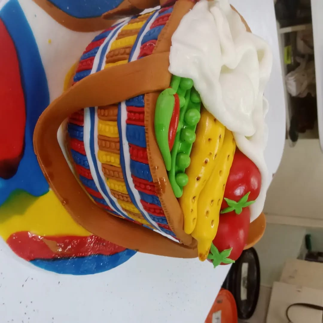 Ruhiu's cakery 🧁 work 5