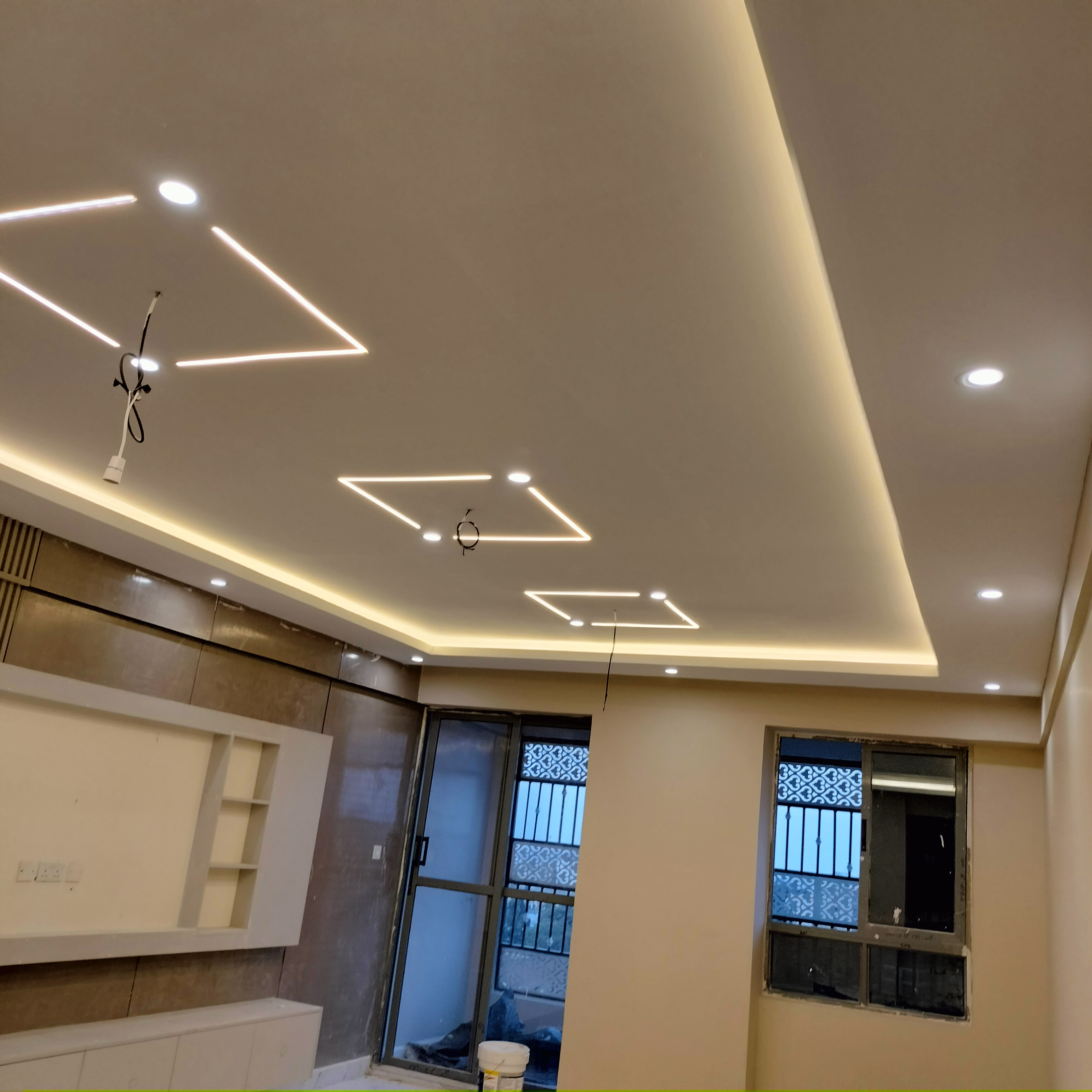 Interior design work 1