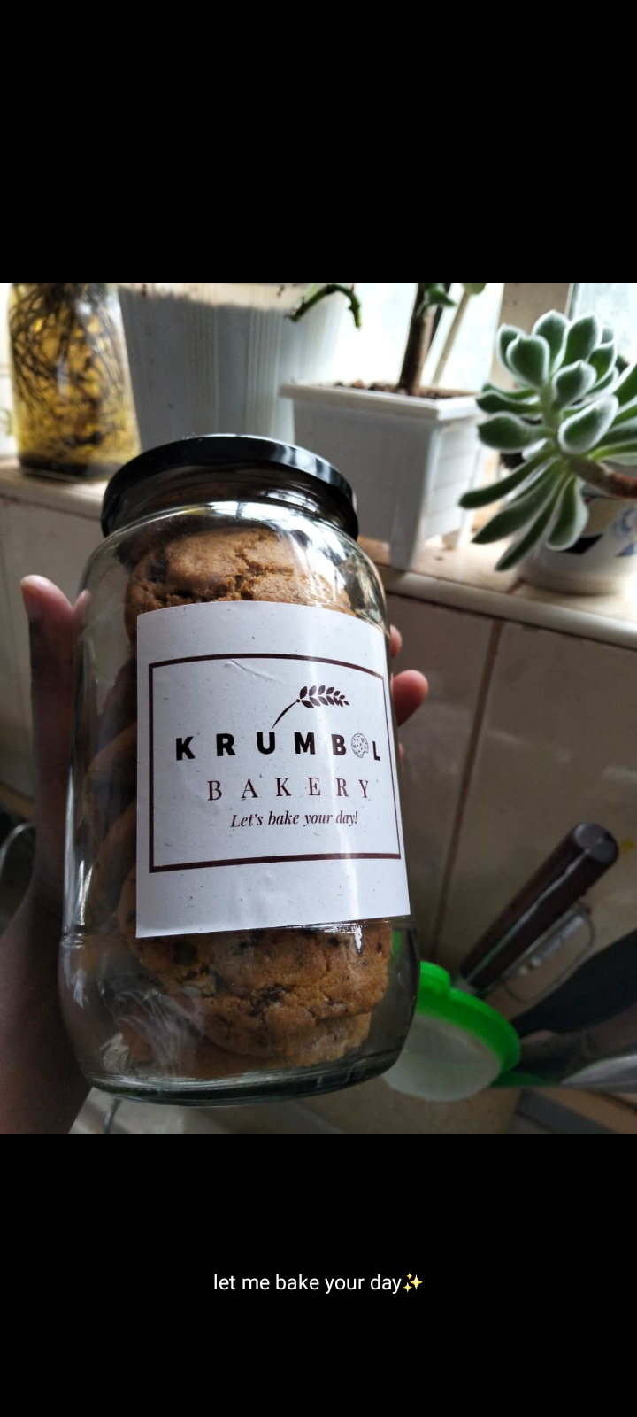 Krumbol Bakery work 2