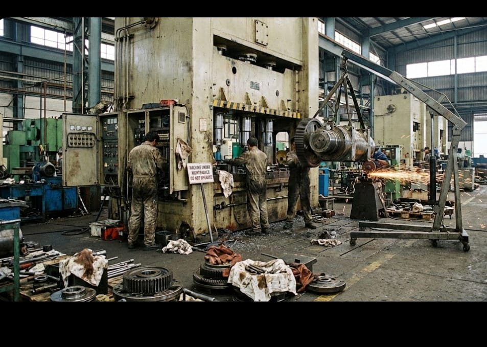 Mechanical Engineer work 3