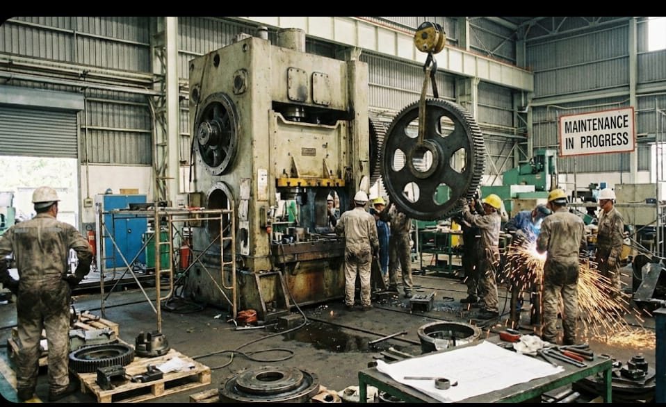 Mechanical Engineer work 1