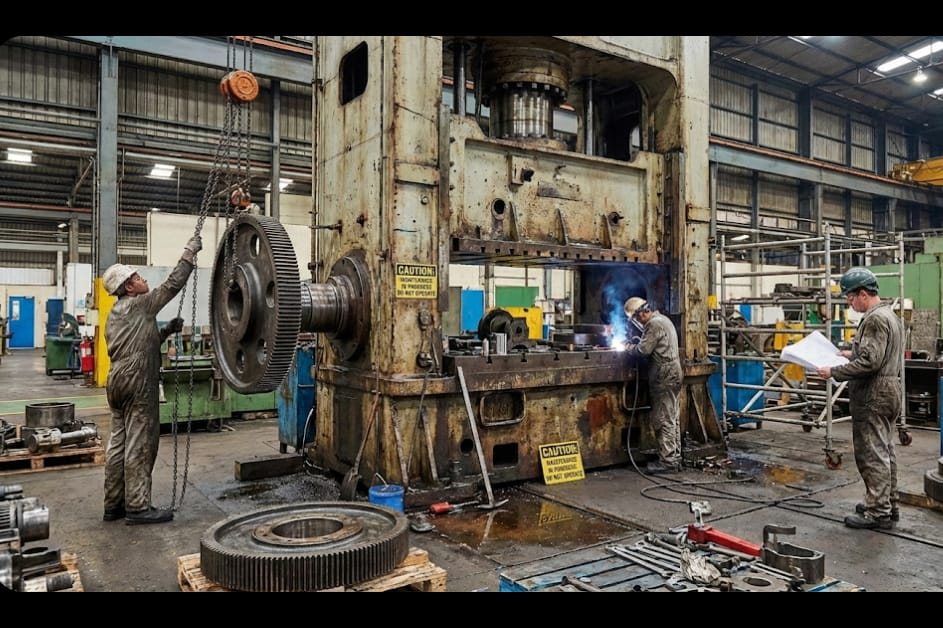 Mechanical Engineer work 2